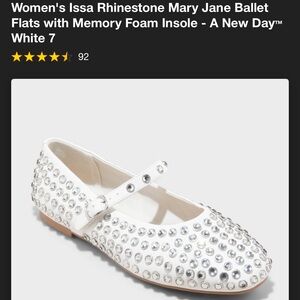Woman’s Mary Jane Slip On